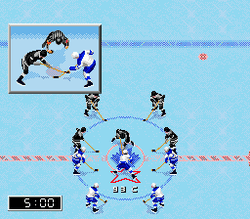 NHL 97 [Sega Genesis]