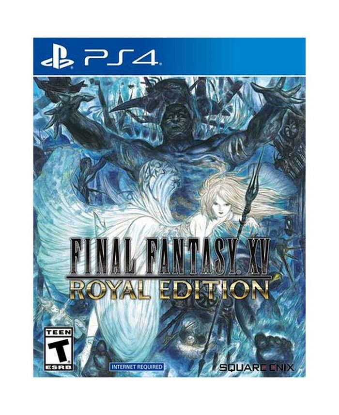 Final Fantasy XV: Royal Edition [PlayStation 4]
