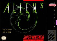Alien 3 [Super Nintendo]