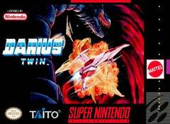 Darius Twin [Super Nintendo]