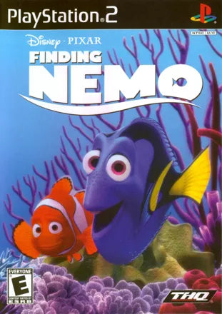 Disney•Pixar Finding Nemo [PlayStation 2]