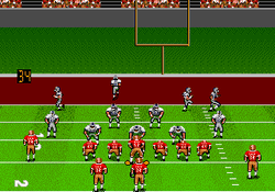 Madden NFL '94 [Sega Genesis]