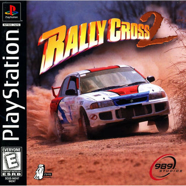 Rally Cross 2 [PlayStation 1]