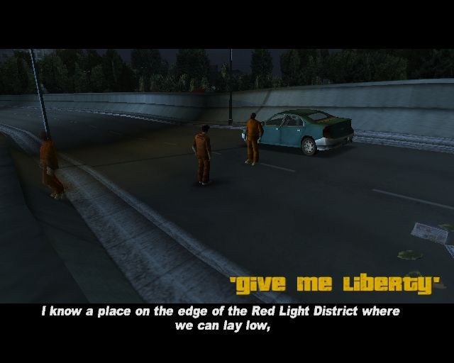 Grand Theft Auto III [PlayStation 2]