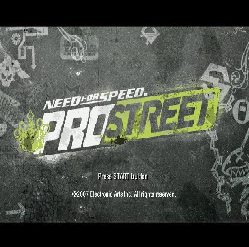 Need for Speed: ProStreet [PlayStation 2]
