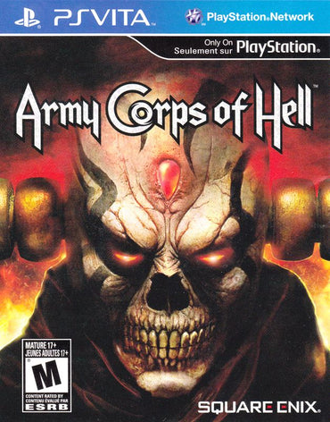Army Corps of Hell [PlayStation Vita]
