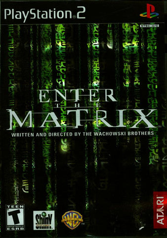 Enter the Matrix [PlayStation 2]