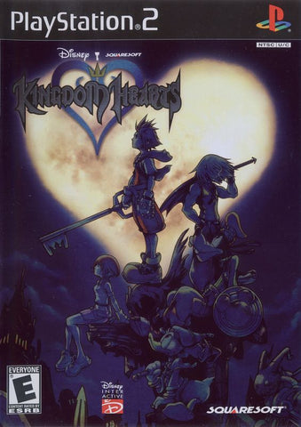 Kingdom Hearts [PlayStation 2]