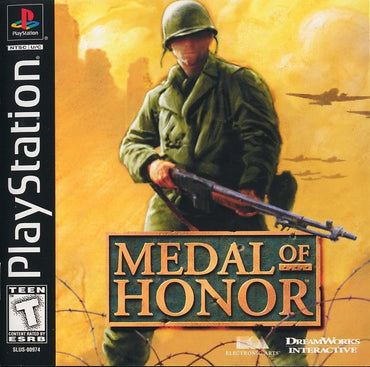 Medal of Honor [PlayStation 1]