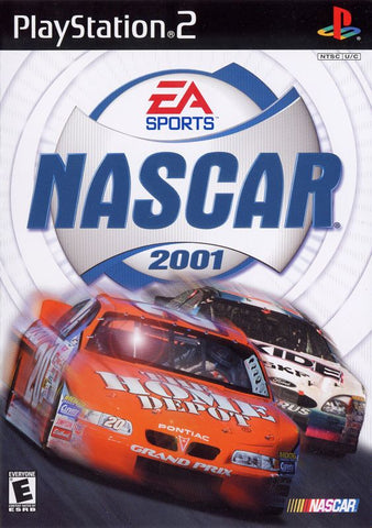 NASCAR 2001 [PlayStation 2]