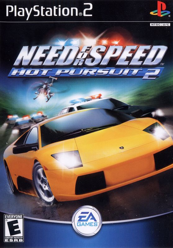 Need for Speed: Hot Pursuit 2 [PlayStation 2]