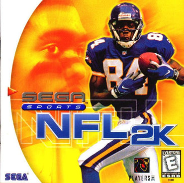 NFL 2K [Dreamcast]