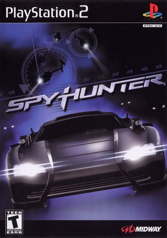 Spy Hunter [PlayStation 2]