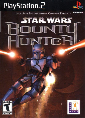 Star Wars: Bounty Hunter [PlayStation 2]