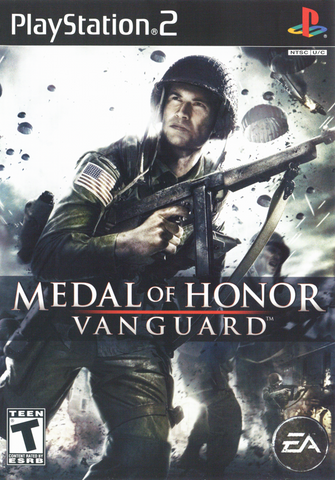 Medal of Honor: Vanguard [PlayStation 2]