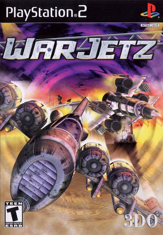 WarJetz [PlayStation 2]