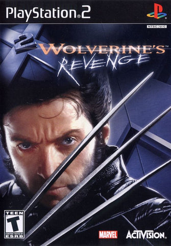 X2: Wolverine's Revenge [PlayStation 2]