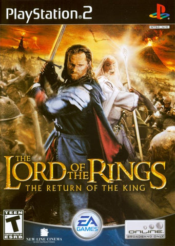 The Lord of the Rings: The Return of the King [PlayStation 2]