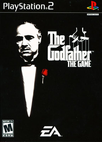 The Godfather: The Game [PlayStation 2]