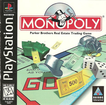 Monopoly [PlayStation 1]