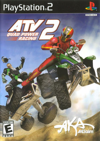 ATV: Quad Power Racing 2 [PlayStation 2]