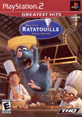 Disney•Pixar Ratatouille [PlayStation 2]