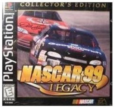 NASCAR 99: Legacy [PlayStation 1]