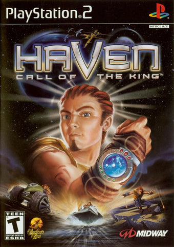 Haven: Call of the King [PlayStation 2]