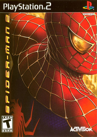 Spider-Man 2 [PlayStation 2]