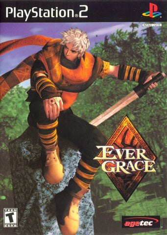 EverGrace [PlayStation 2]
