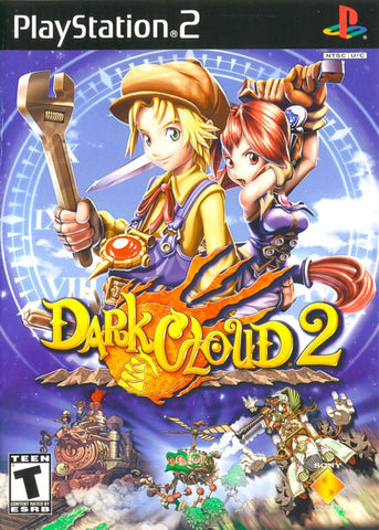 Dark Cloud 2 [PlayStation 2]
