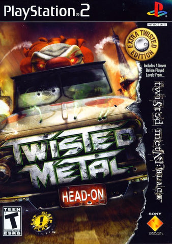 Twisted Metal: Head-On - Extra Twisted Edition [PlayStation 2]