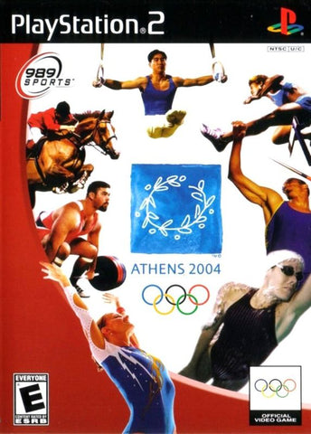 Athens 2004 [PlayStation 2]