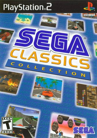 Sega Classics Collection [PlayStation 2]