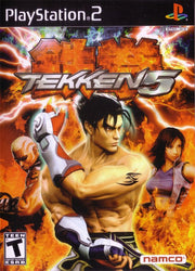 Tekken 5 [PlayStation 2]