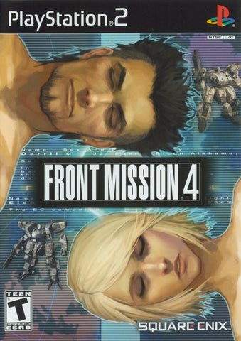 Front Mission 4 [PlayStation 2]