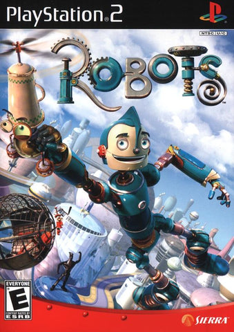 Robots [PlayStation 2]