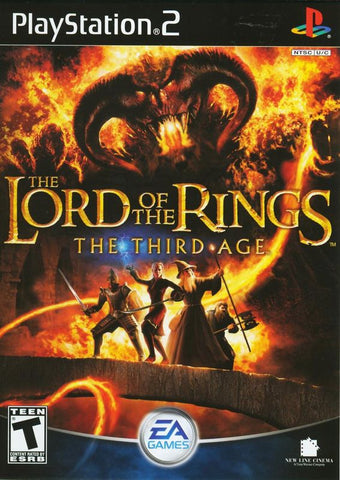 The Lord of the Rings: The Third Age [PlayStation 2]