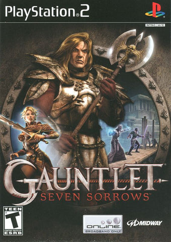 Gauntlet: Seven Sorrows [PlayStation 2]