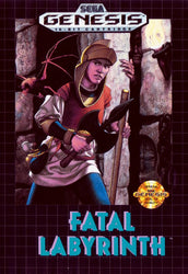 Fatal Labyrinth [Sega Genesis]