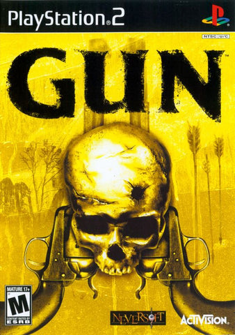 Gun [PlayStation 2]