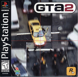 Grand Theft Auto 2 [PlayStation 1]