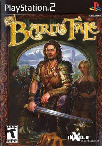The Bard's Tale [PlayStation 2]