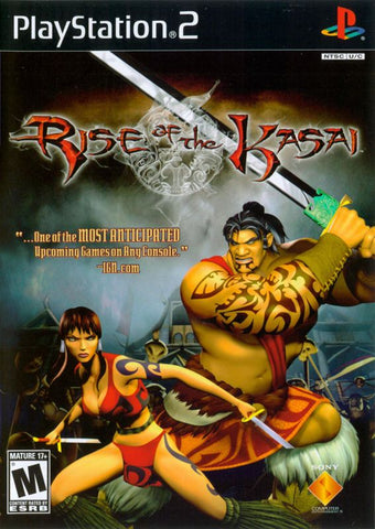 Rise of the Kasai [PlayStation 2]