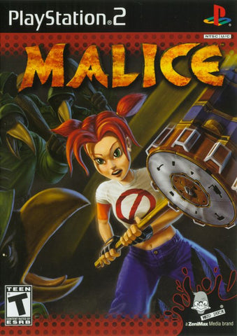 Malice [PlayStation 2]