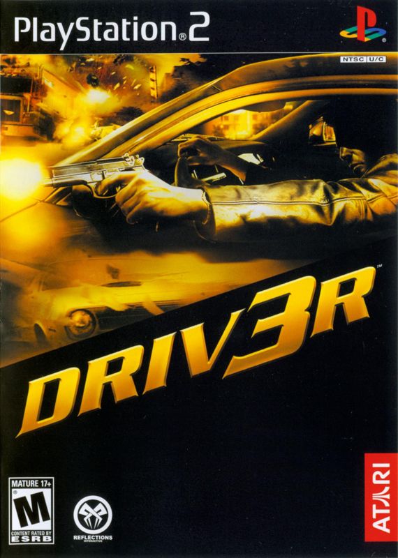 Driv3r [PlayStation 2]