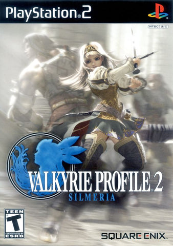 Valkyrie Profile 2: Silmeria [PlayStation 2]