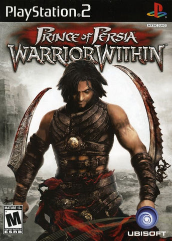 Prince of Persia: Warrior Within [PlayStation 2]