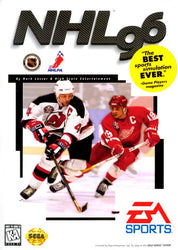 NHL 96 [Sega Genesis]