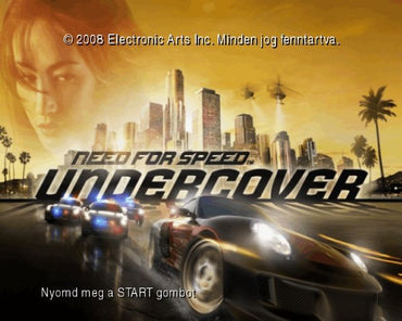Need for Speed: Undercover [PlayStation 2]
